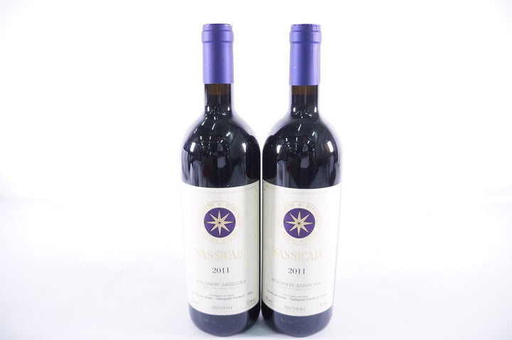 Sassicaia 2011