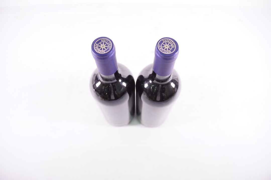 Sassicaia 2011