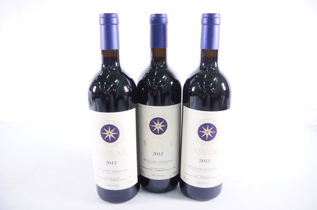 Sassicaia 2012 – Ginsberg+Chan Wine Merchants Asia