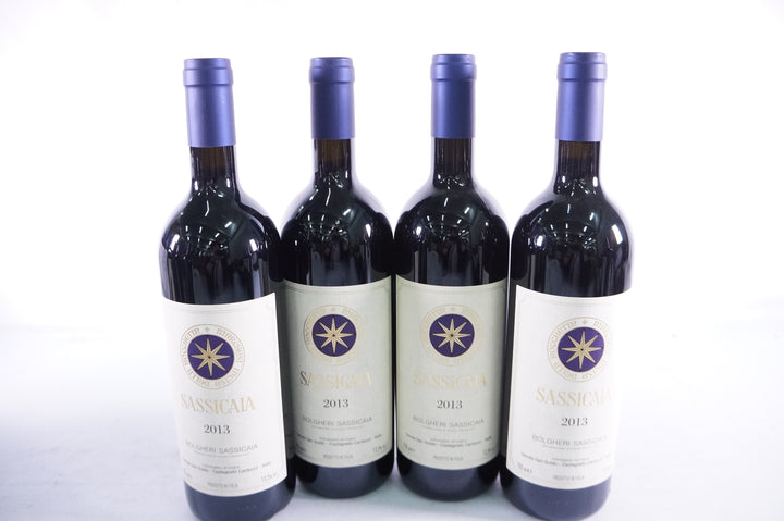Sassicaia 2013
