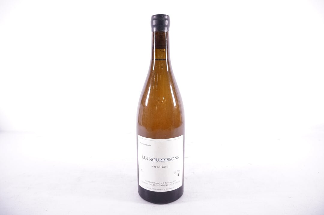 Stephane Bernaudeau Vin de France Les Nourrissons 2016