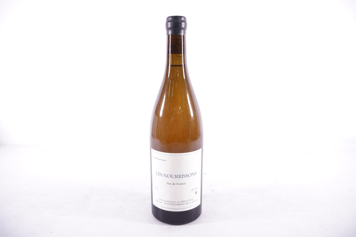 Stephane Bernaudeau Vin de France Les Nourrissons 2016