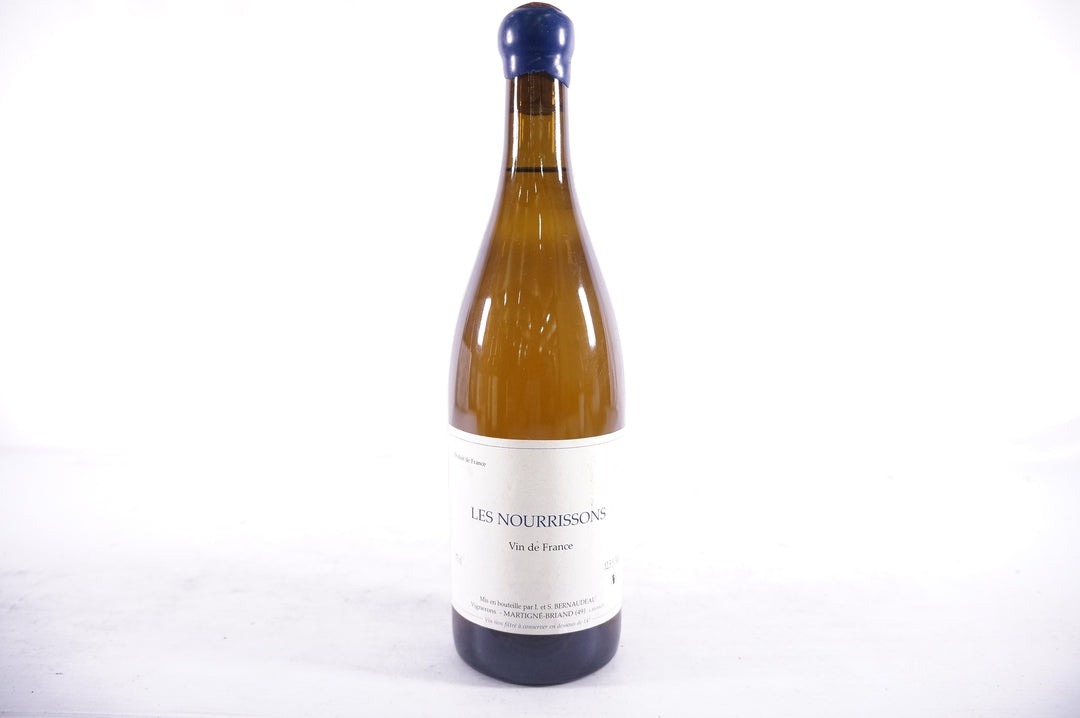 Stephane Bernaudeau Vin de France Les Nourrissons 2013 *