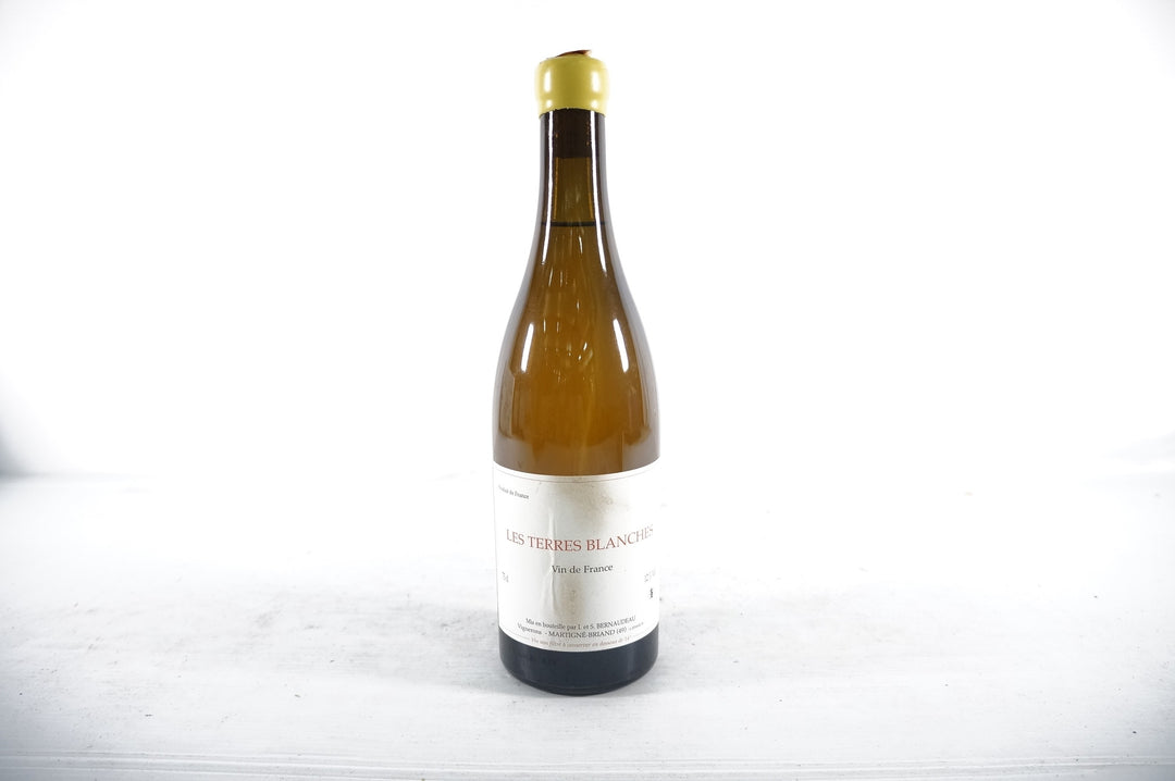 Stephane Bernaudeau Vin de France Les Terres Blanches 2014 *