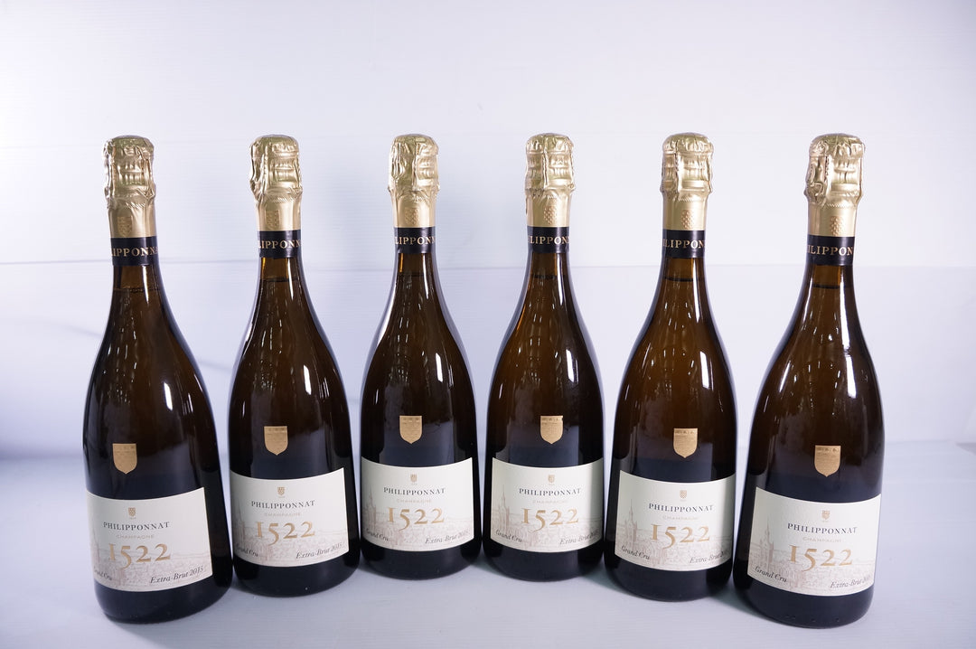Philipponnat Cuvee 1522 Grand Cru Extra Brut 2015