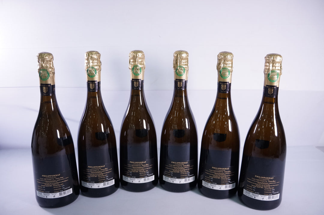 Philipponnat Cuvee 1522 Grand Cru Extra Brut 2015
