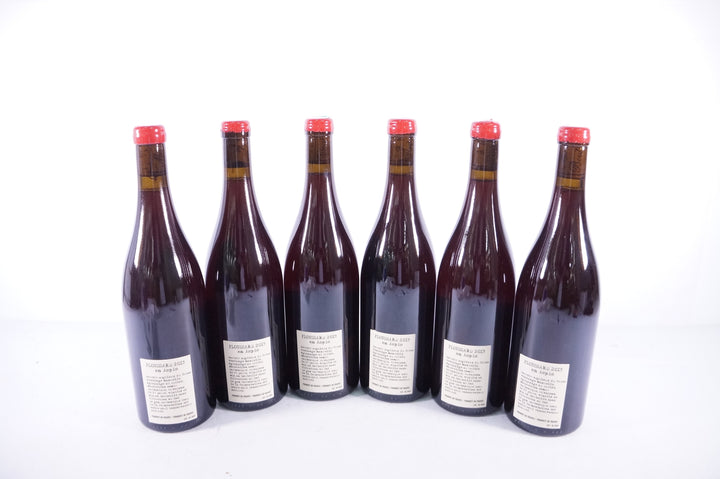 Bruyere & Houillon Arbois Pupillin Ploussard 2019