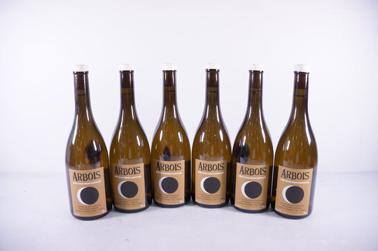 Bruyere & Houillon Arbois La Croix Rouge Chardonnay 2018