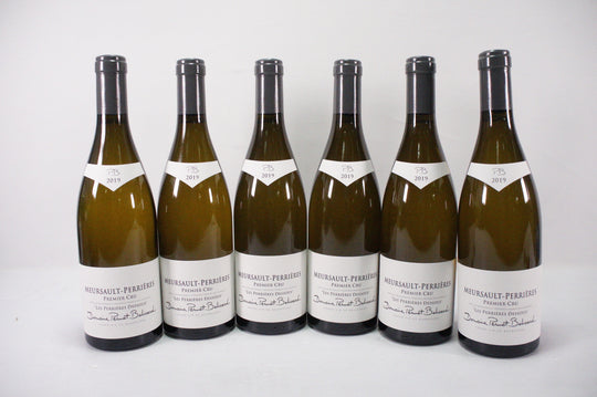 Pernot Belicard Meursault Les Perrieres 1er Cru 2019