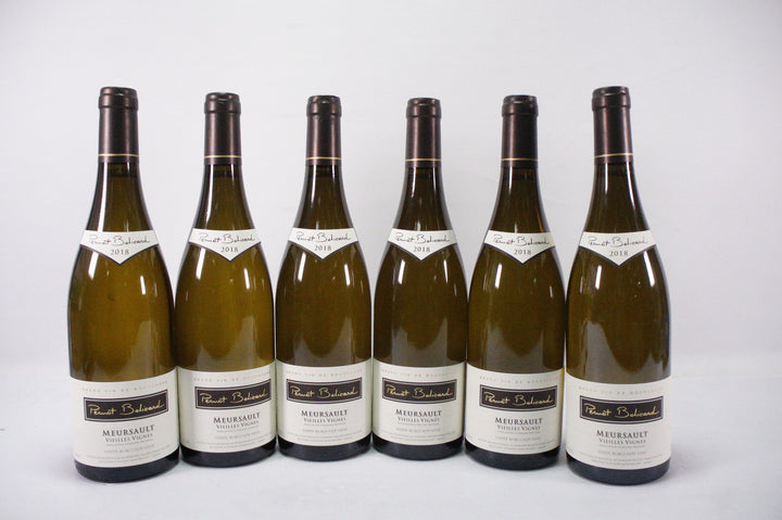 Pernot Belicard Meursault VV 2018