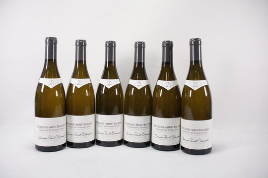 Pernot Belicard Puligny Montrachet Champ Canet 1er Cru 2019