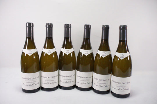 Pernot Belicard Bourgogne Cote d'Or Chardonnay 2020
