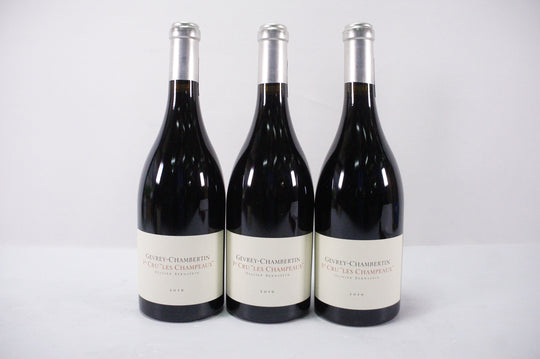 Olivier Bernstein Gevrey Chambertin Les Champeaux 1er Cru 2019