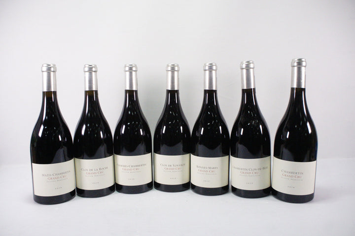 Olivier Bernstein Grand Cru Assortment Case (7 btls) 2019