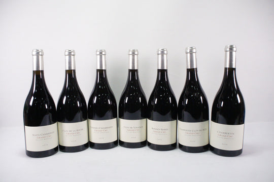 Olivier Bernstein Grand Cru Assortment Case (7 btls) 2019