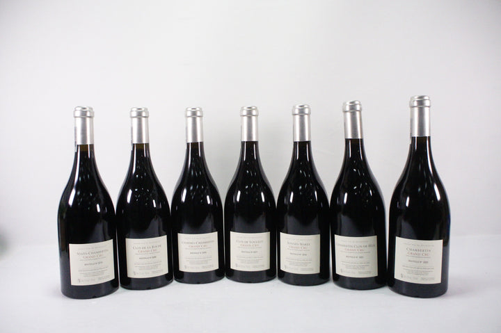 Olivier Bernstein Grand Cru Assortment Case (7 btls) 2019