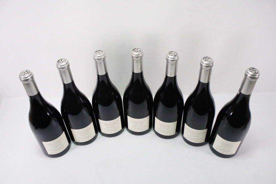 Olivier Bernstein Grand Cru Assortment Case (7 btls) 2019