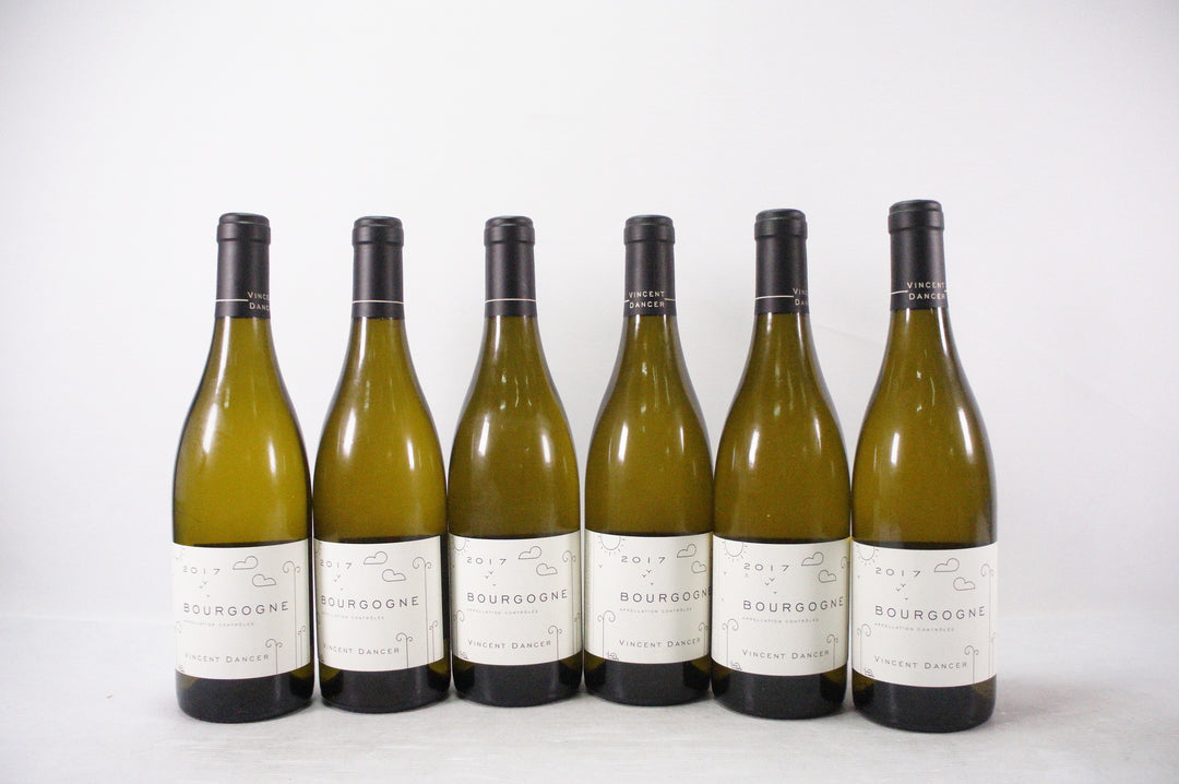 Vincent Dancer Bourgogne Blanc 2017