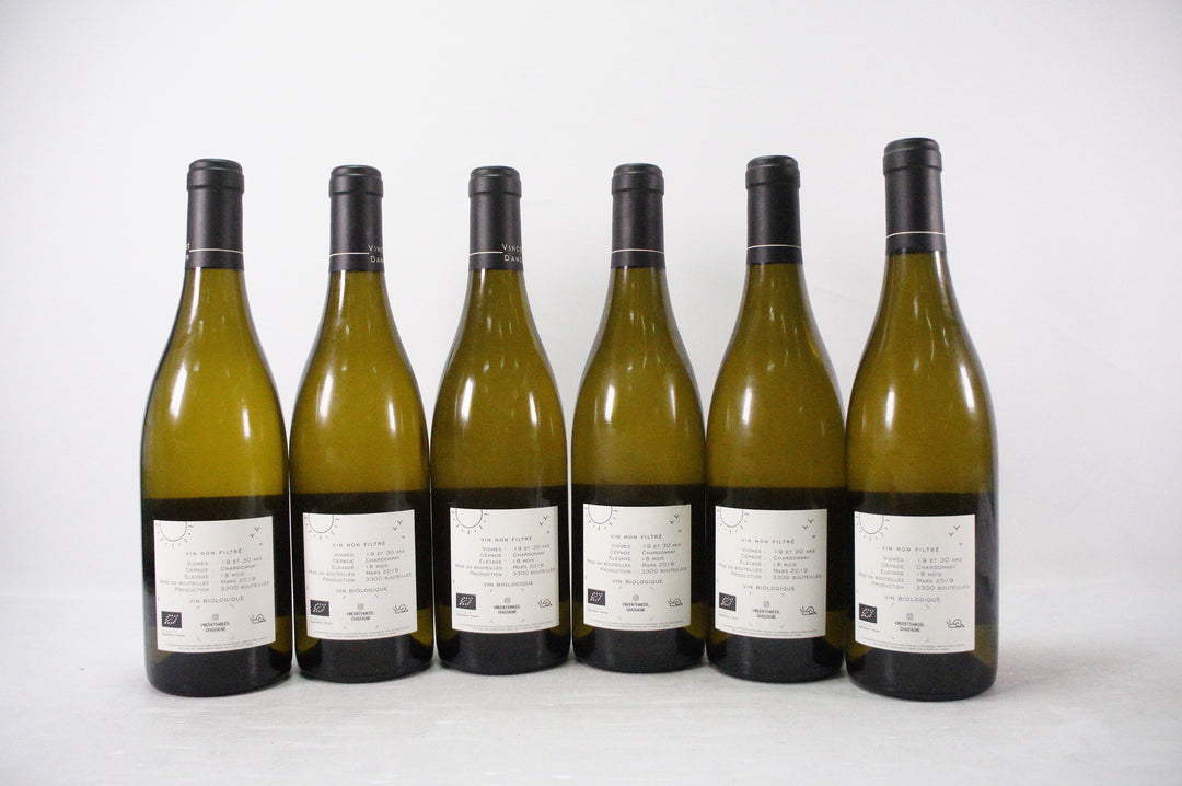 Vincent Dancer Bourgogne Blanc 2017