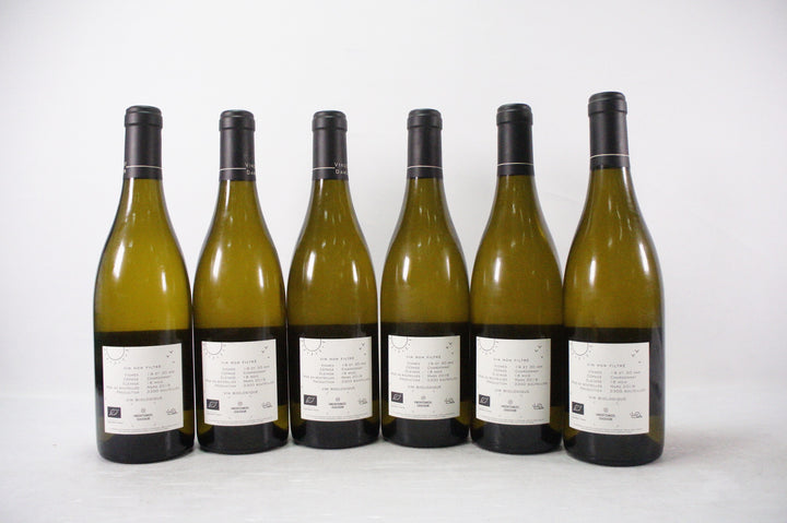 Vincent Dancer Bourgogne Blanc 2017