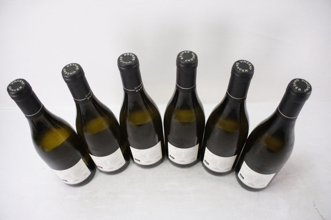 Vincent Dancer Bourgogne Blanc 2017