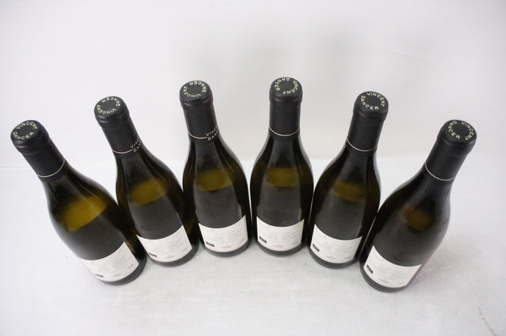 Vincent Dancer Bourgogne Blanc 2017