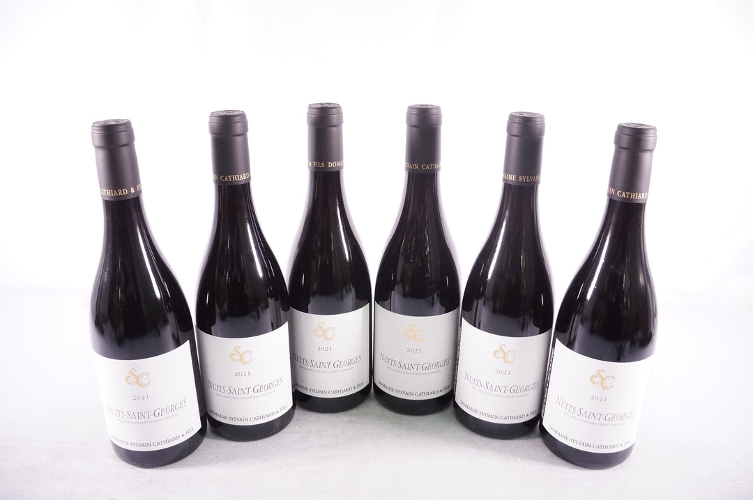 Sylvain Cathiard Nuits Saint Georges 2021