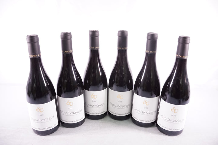 Sylvain Cathiard Nuits Saint Georges 2021