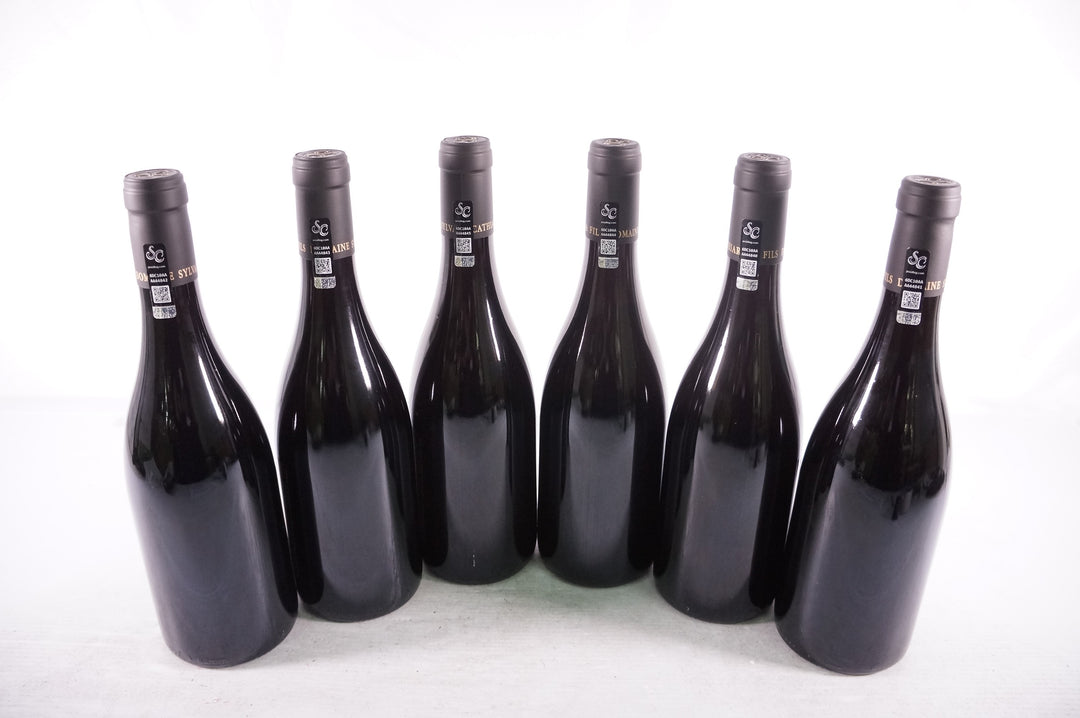 Sylvain Cathiard Nuits Saint Georges 2021