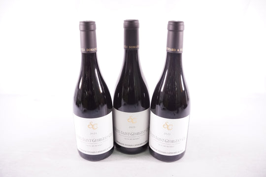 Sylvain Cathiard Nuits Saint Georges Aux Murgers 1er Cru 2021