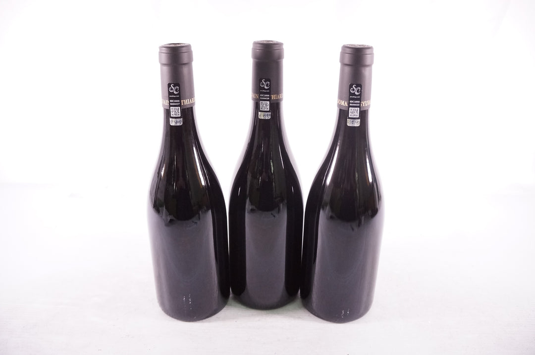 Sylvain Cathiard Nuits Saint Georges Aux Murgers 1er Cru 2021