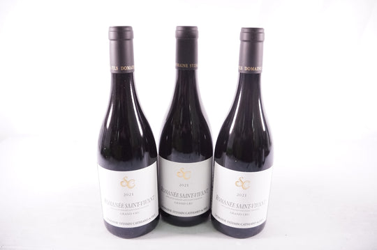 Sylvain Cathiard Romanee St Vivant Grand Cru 2021
