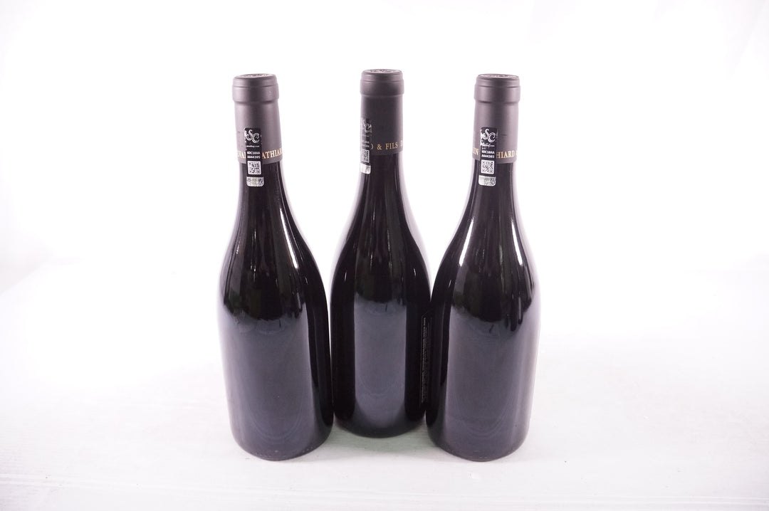 Sylvain Cathiard Romanee St Vivant Grand Cru 2021