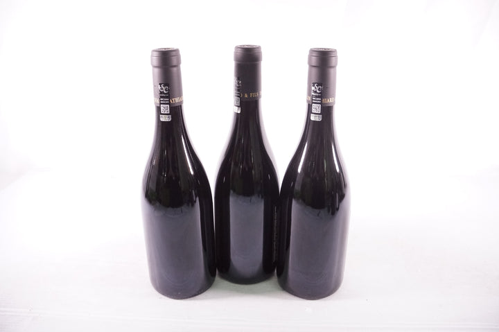 Sylvain Cathiard Romanee St Vivant Grand Cru 2021