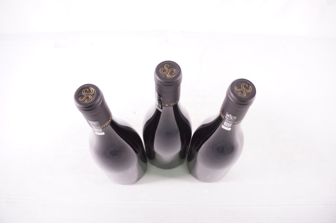 Sylvain Cathiard Romanee St Vivant Grand Cru 2021