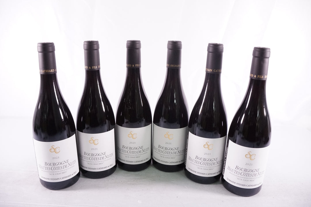 Sylvain Cathiard Hautes Cotes de Nuits 'Aux Chaumes' 2021