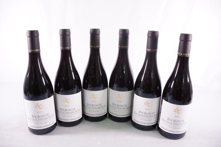 Sylvain Cathiard Hautes Cotes de Nuits 'Aux Chaumes' 2021