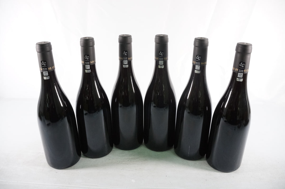 Sylvain Cathiard Hautes Cotes de Nuits 'Aux Chaumes' 2021