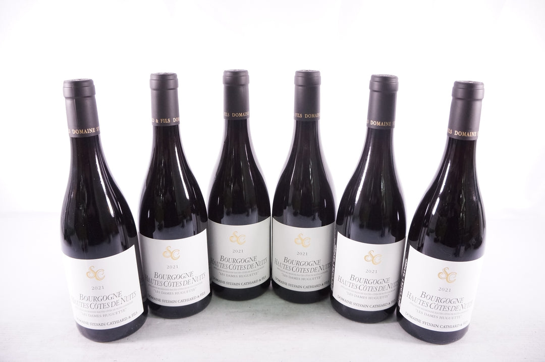 Sylvain Cathiard Hautes Cotes de Nuits 'Les Dames Huguettes' 2021