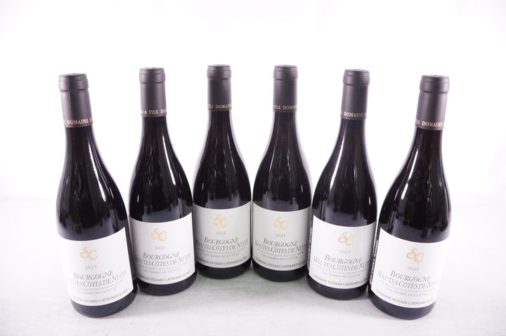 Sylvain Cathiard Hautes Cotes de Nuits 'Les Dames Huguettes' 2021