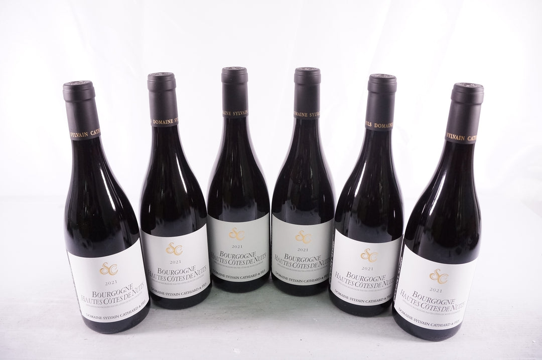 Sylvain Cathiard Hautes Cotes de Nuits 2021