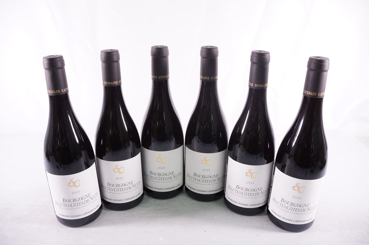 Sylvain Cathiard Hautes Cotes de Nuits 2021