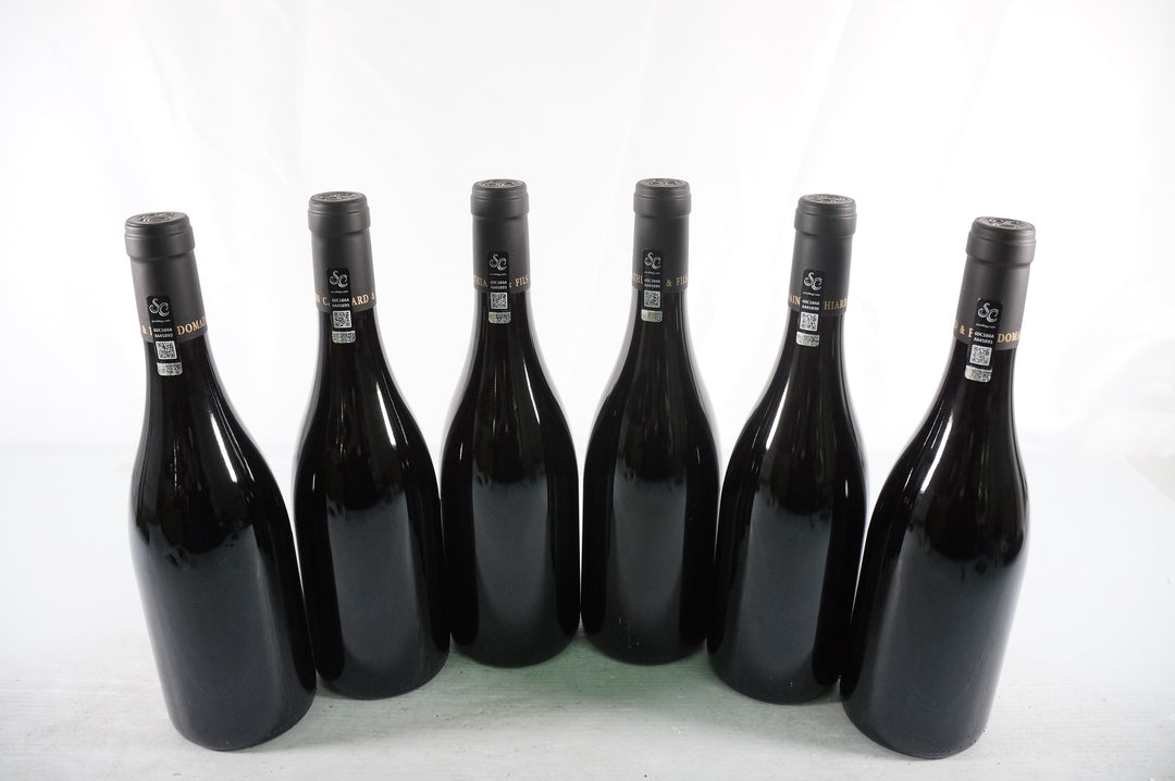 Sylvain Cathiard Hautes Cotes de Nuits 2021
