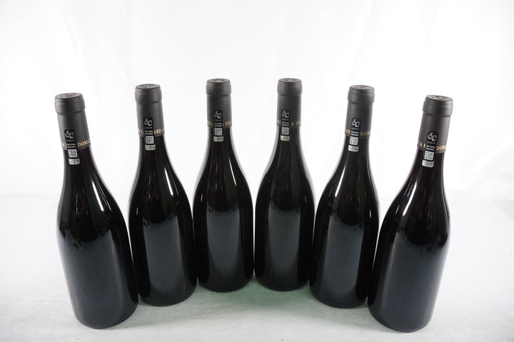 Sylvain Cathiard Hautes Cotes de Nuits 2021