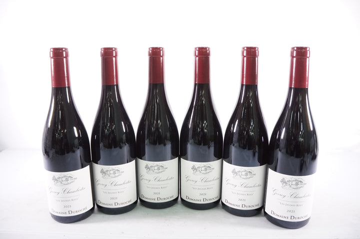 Duroche Gevrey Chambertin Les Jeunes Rois 2021