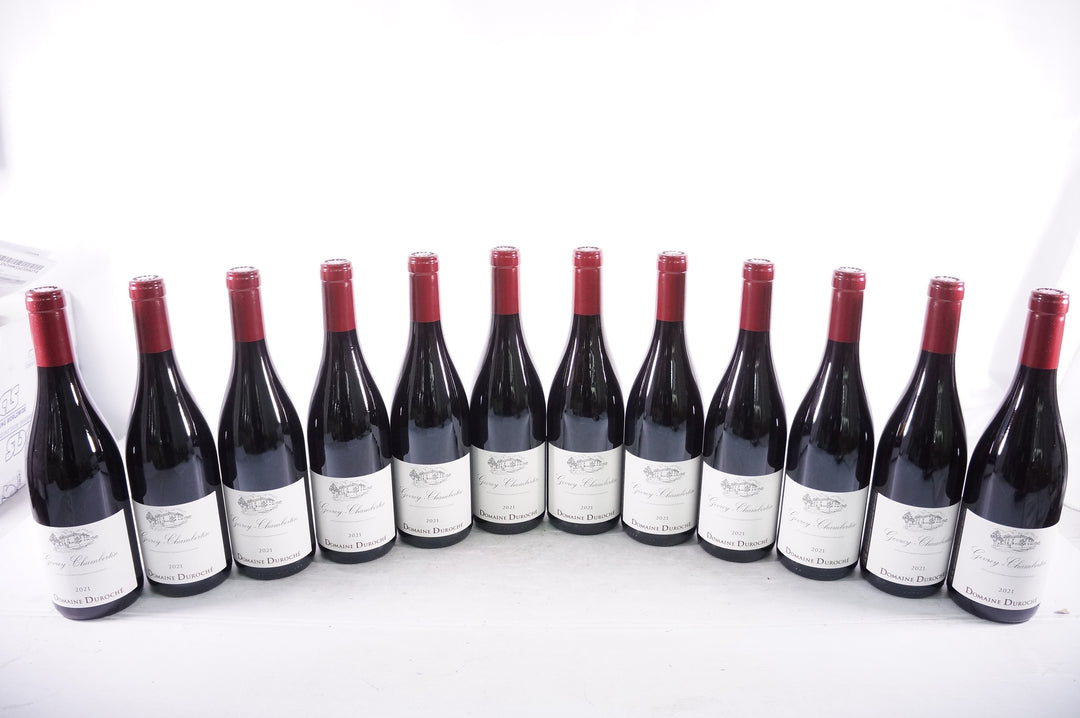 Duroche Gevrey Chambertin 2021