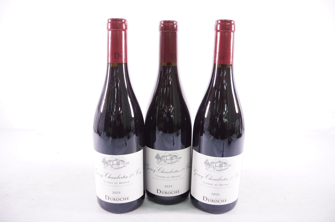 Duroche Gevrey Chambertin Combe Aux Moines 1er Cru 2021