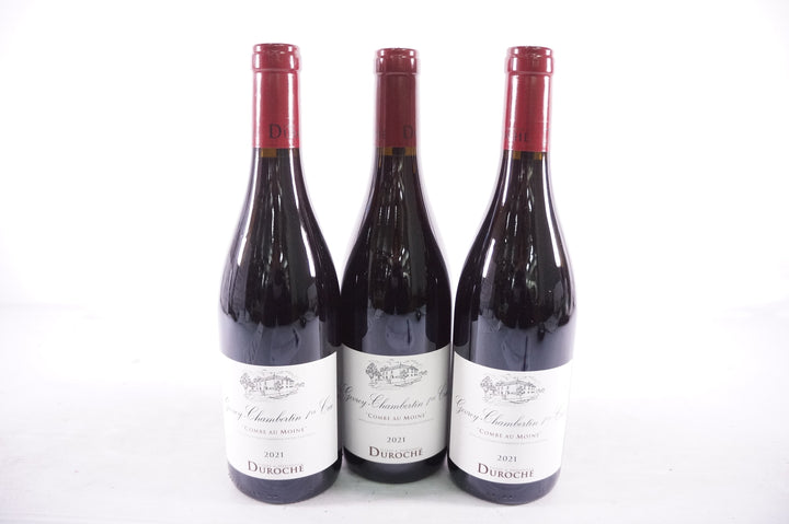 Duroche Gevrey Chambertin Combe Aux Moines 1er Cru 2021