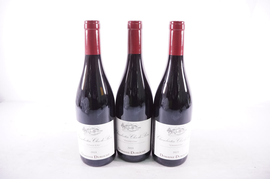 Duroche Chambertin Clos de Beze Grand Cru 2021