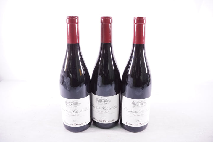 Duroche Chambertin Clos de Beze Grand Cru 2021